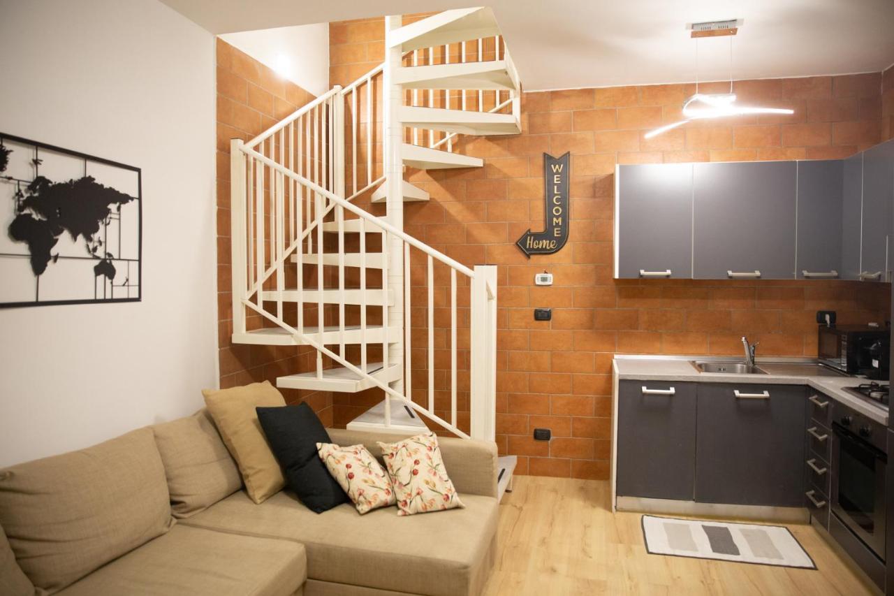 Sweet House Meda Apartment Milan Bagian luar foto