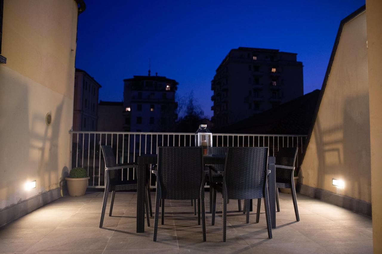 Sweet House Meda Apartment Milan Bagian luar foto