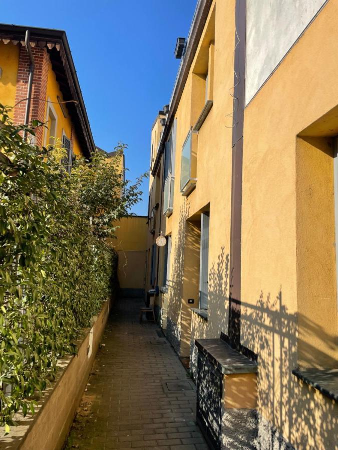 Sweet House Meda Apartment Milan Bagian luar foto